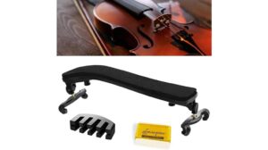 violin shoulder rest review