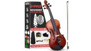 violin starter kit review