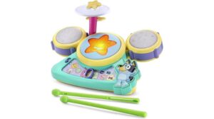 vtech bluey drum set