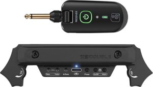 wireless guitar pickup review