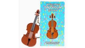 world s smallest violin review