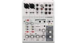 yamaha ag06mk2 audio interface review