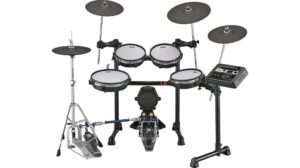 yamaha dtx6k5 m drum review