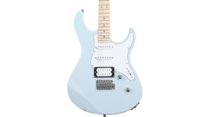 yamaha electric guitar review