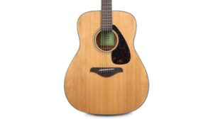 yamaha fg800j acoustic guitar review
