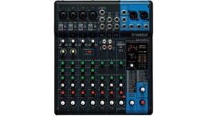 yamaha mixer sound quality