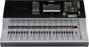 yamaha tf3 mixing console review