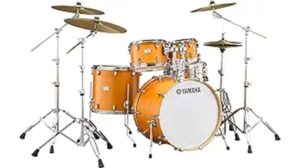 yamaha tour custom drums review
