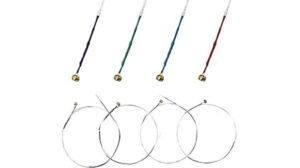 yeshone violin strings evaluation