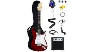 ymc electric guitar review