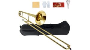beginner friendly slide trombone choice