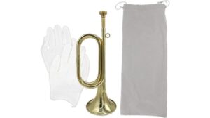 brass trumpet bugle review