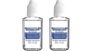 brass valve oil review