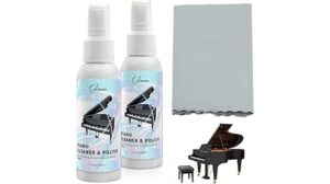 calvana violin cleaning cloth