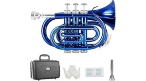 compact and versatile trumpet
