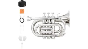 compact and versatile trumpet
