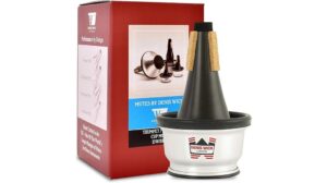 denis wick mute performance review