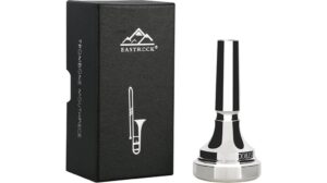 eastrock trombone mouthpiece review