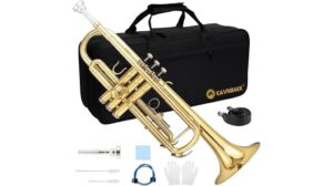 eavnbaek bb trumpet set