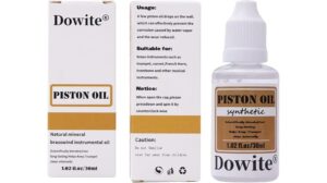 high quality trumpet valve oil