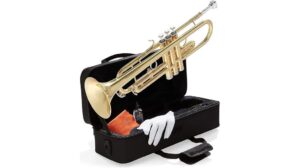 mendini trumpet set review