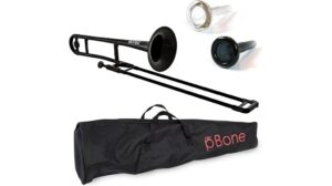 pbone bb plastic trombone