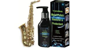 polishing kit for instruments