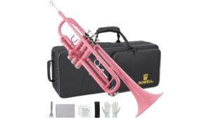 rowell bb trumpet review