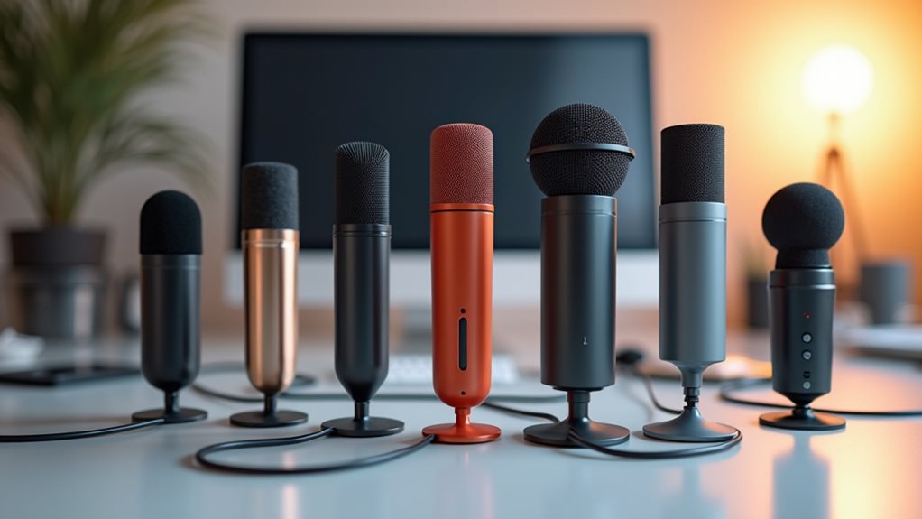 Expensive Computer Microphones Best Computer Microphones for Crystal Clear Audio in 2026 - Techapel
