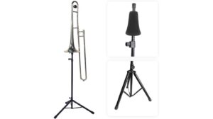 trombone and trumpet support