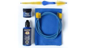 trombone maintenance cleaning kit