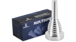 trombone mouthpiece performance evaluation