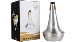 trombone mute performance evaluation