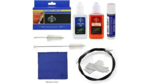 trumpet and cornet maintenance