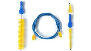 trumpet cleaning brush kit