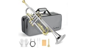 trumpet instrument set review