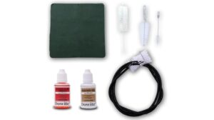 trumpet maintenance and care