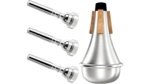trumpet mouthpiece product review