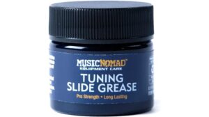 tuning slide grease review