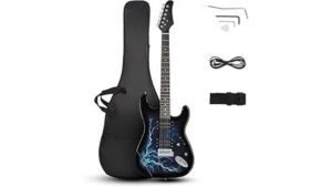 39 inch electric guitar review