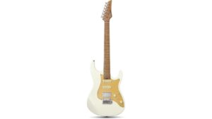 7 tone electric guitar