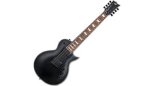 8 string metal electric guitar