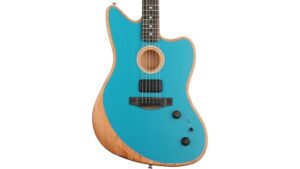 a versatile acoustic electric hybrid