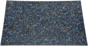 abalone pearl pickguard sheet