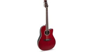 acoustic electric guitar review