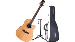 acoustic electric guitar review