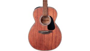 acoustic electric guitar review
