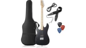 acoustic guitar beginner bundle