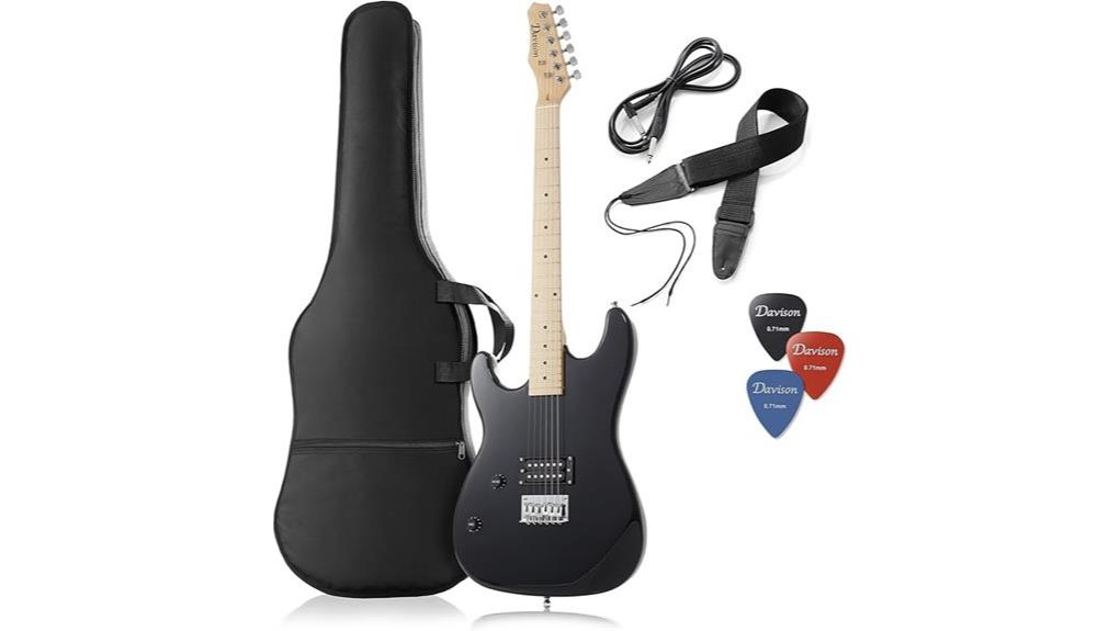 acoustic guitar beginner bundle