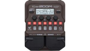 acoustic multi effects processor